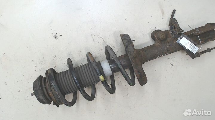 Амортизатор подвески левый передний киа Soul