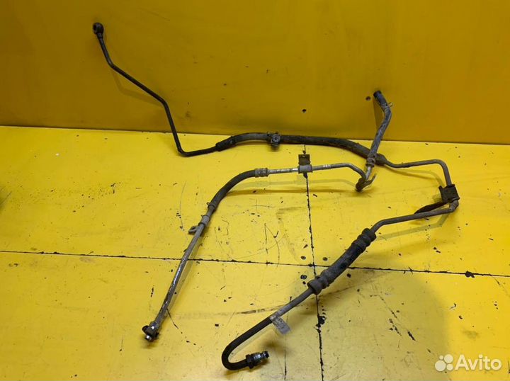 Трубка гур Chery Tiggo 2005–2013