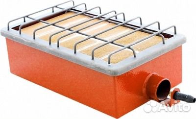Обогреватель газовый Следопыт-Диксон 3.65