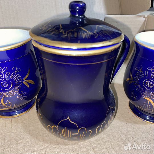 Чайный сервиз посуда