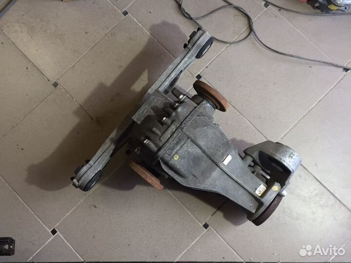 Редуктор задний мост Audi A8 D3 6.0, 4.2