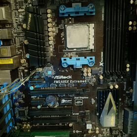 Материнская плата AsRock extreme 6