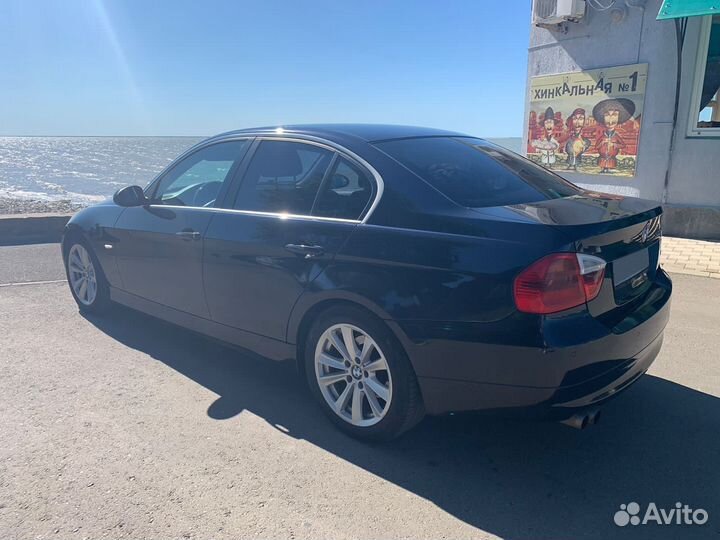 BMW 3 серия 2.5 AT, 2006, 242 000 км