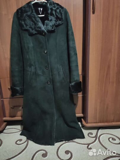 Дубленка мужская