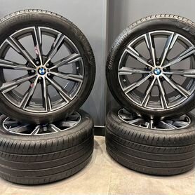 Колёса в сборе 275/45/R20 BMW