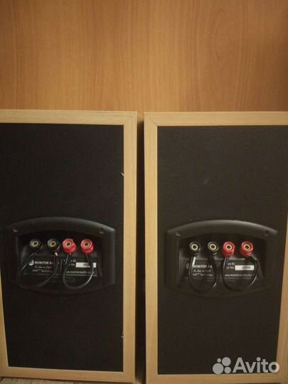 Акустические колонки