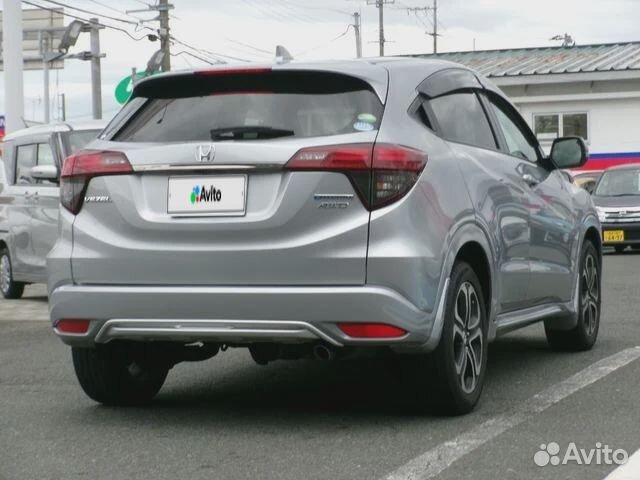 Honda Vezel 1.5 AMT, 2019, 21 000 км