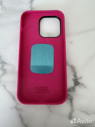 Продам чехол Karl Lagerfeld 14 pro