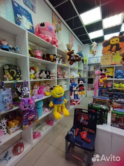 Продам магазин игрушек