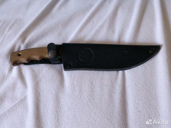 Нож охотничий бу