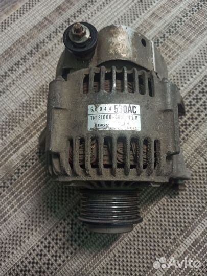 Генератор Волга chrysler