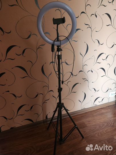 Кольцевая лампа