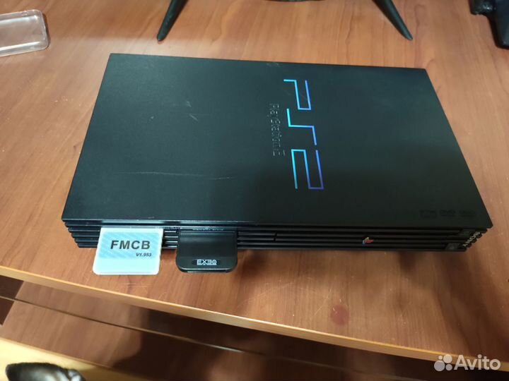 Sony playstation 2 fat