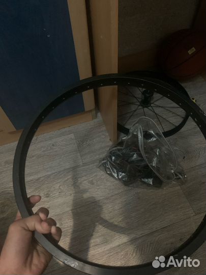 Запчасти на bmx