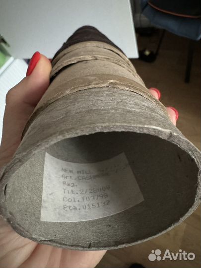 Свитер из 100% кашемира, горький шоколад