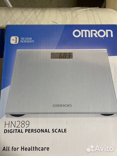 Весы напольные электронные