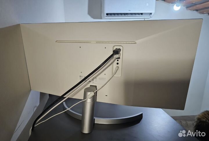 Монитор LG 29WN600-W