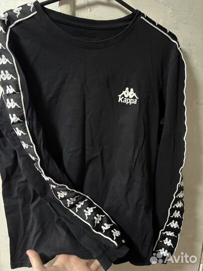 Свитшот Kappa