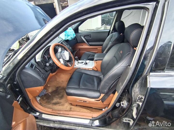 В разбор infiniti fx35
