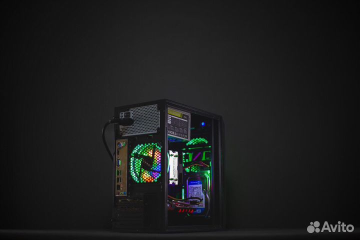 Игровой комп gtx