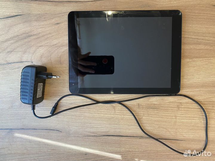 Планшет texet