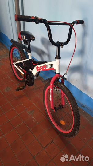 Велосипед детский safari proff sport