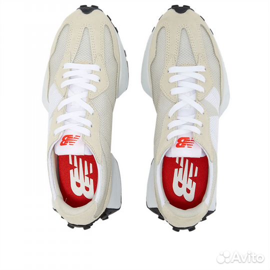 Оригинал NEW balance 327 модель Мужские кроссовки