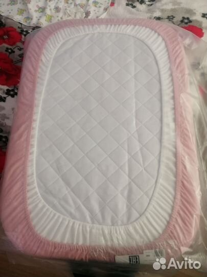 Детский матрас 84х60