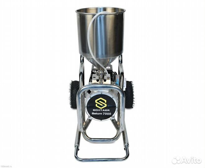 Покрасочное оборудование Schtaer