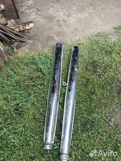 Запчасти на мотоцикл