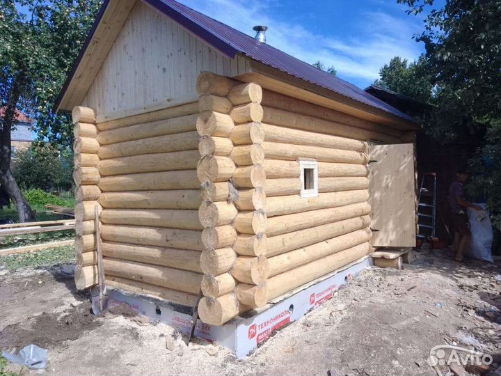 Бани под ключ