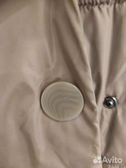 Пуховик женский reserved