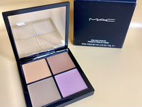 MAC палетка для лица Х 4 PRO face palette: blush