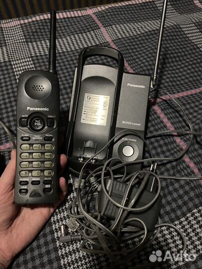 Трубки Panasonic