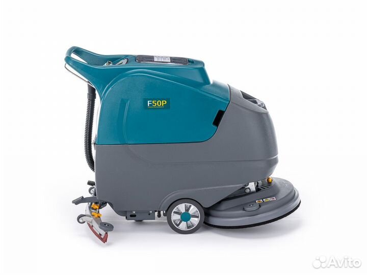 Поломоечная машина wellland F50P