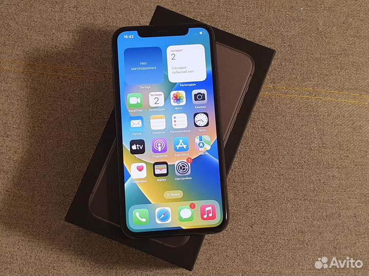 iPhone 11 Pro, 64 ГБ