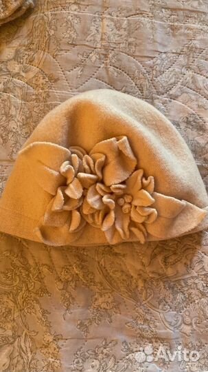 Шапка женская