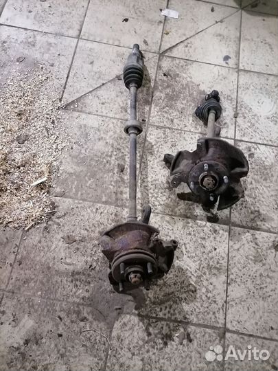 Привода Лифан смайли т