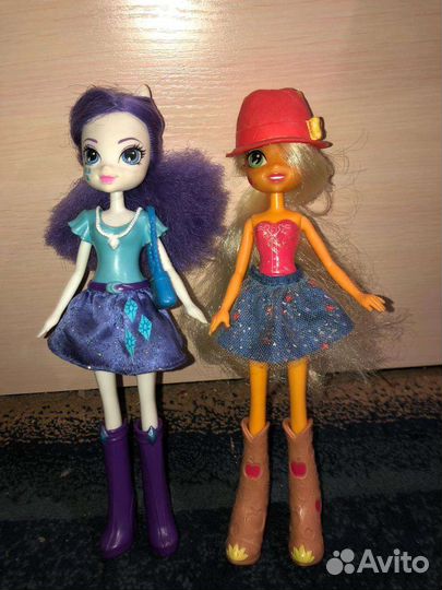 Куклы эквестрия герлз