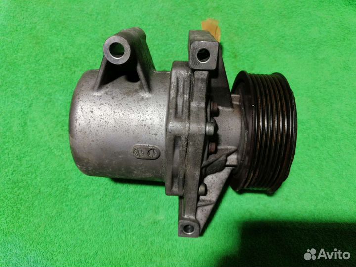 Кондиционер Nissan Note 11