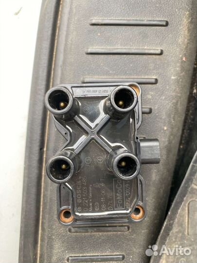 Катушка зажигания на форд фокус