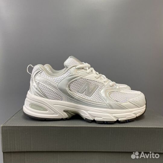 Кроссовки женские New balance 530 white MR530SN