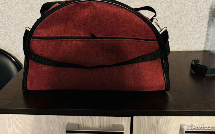 Сумка переноска для кошек