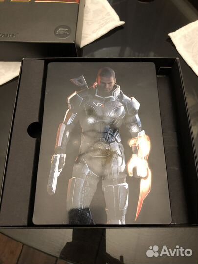 Mass Effect 3 Collector’s Edition N7 для PS3
