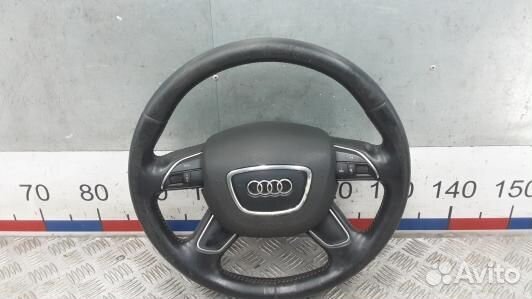 Рулевое колесо audi A4 B8 (DEA33JZ01)
