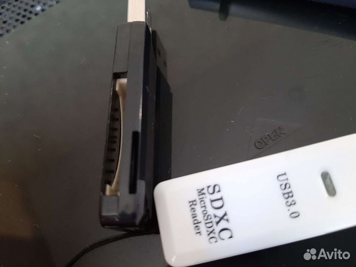 Картридер usb 3.0