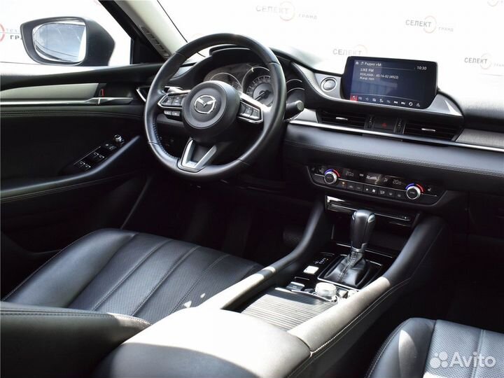 Mazda 6 2.5 AT, 2019, 86 497 км