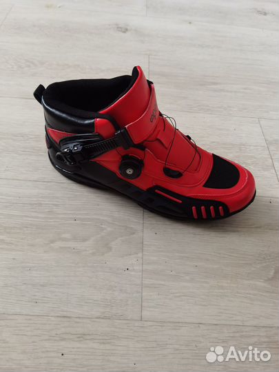 Новые мотоботы (мотокеды) 44 размер