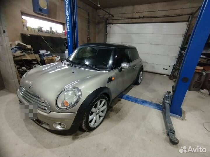 Чип тюнинг Mini Hatch 2.0 F55 170 лс