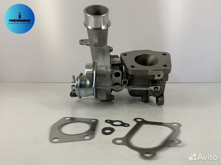 Новая Турбина Мазда CX-7